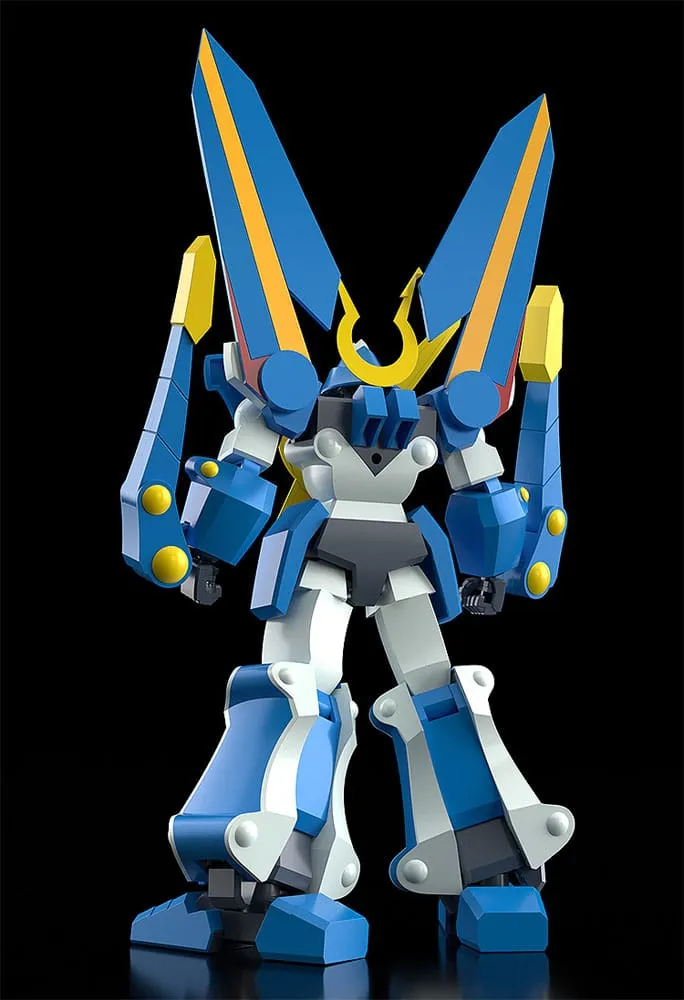 Kanzen Shouri Daiteioh Moderoid Plastic Model Kit Dairyuoh 16 cm